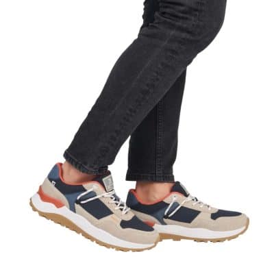 Alternative view of Rieker Sneakers Herre U1300-14