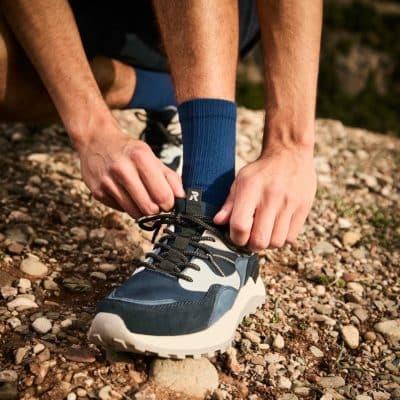 Alternative view of Rieker Sneakers Herre U1301-14