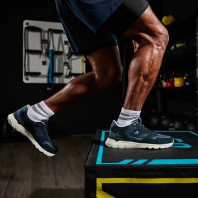 Alternative view of Rieker Sneakers Herre U0905-14