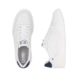 rieker-sneakers-herre-hvid-U1902-80 -4