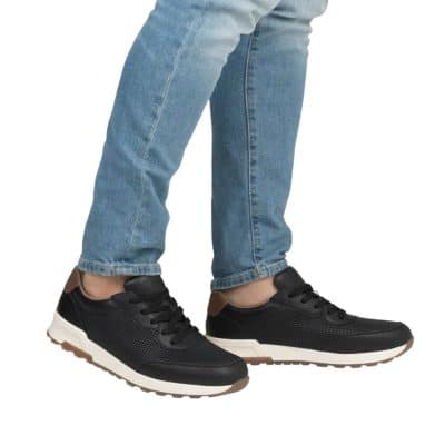 Alternative view of Rieker Sneakers Herre 15104-00