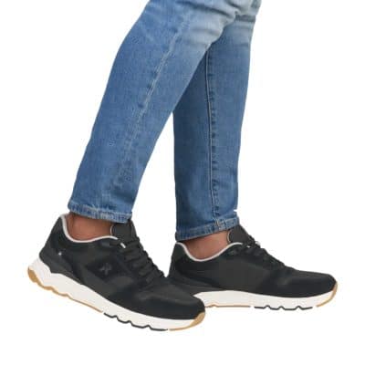 Alternative view of Rieker Sneakers Herre U0905-00