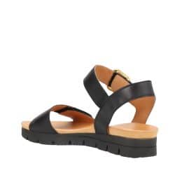 shoedesign-copenhagen-amalfi-sandal-dame-sort-3