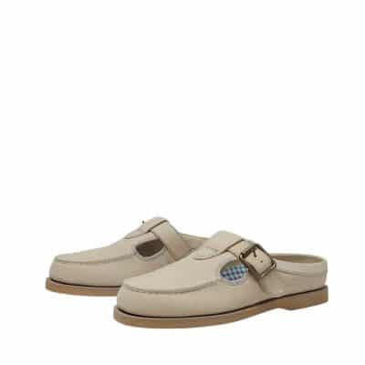 Alternative view of Timberland Classic Boat Mule Slippers Dame