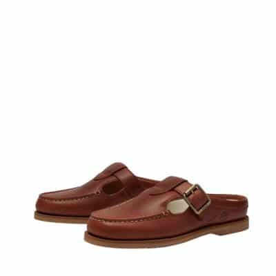Alternative view of Timberland Classic Boat Mule Slippers Dame