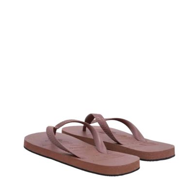 Alternative view of Billi Bi Klipklapper Dame Flip Flop/Brun