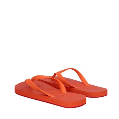 Alternative view of Billi Bi Klipklapper Dame Flip Flop/Orange