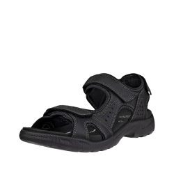 Ecco Onroads M sandal til herre i sort