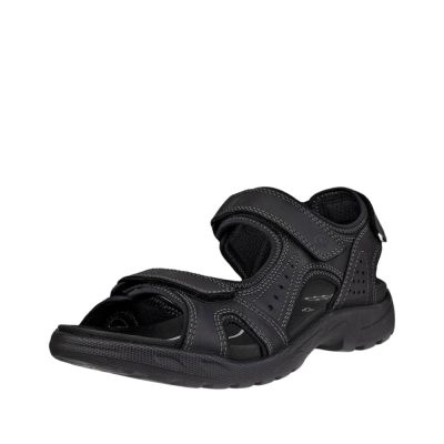 Ecco Onroads M sandal til herre i sort