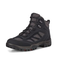 Ecco Xpedition støvle III til dame i sort med GoreTex