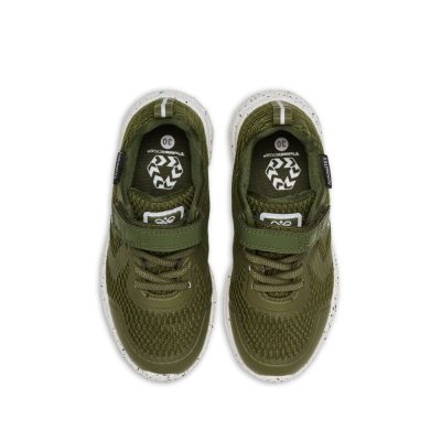 Alternative view of Hummel Actus Tex Recycled JR Sneakers Børn