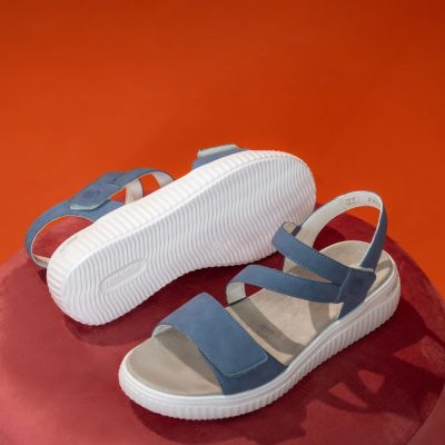 Alternative view of Remonte Sandal Dame D3L51-14