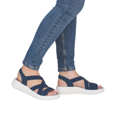 Alternative view of Remonte Sandal Dame D3L52-14