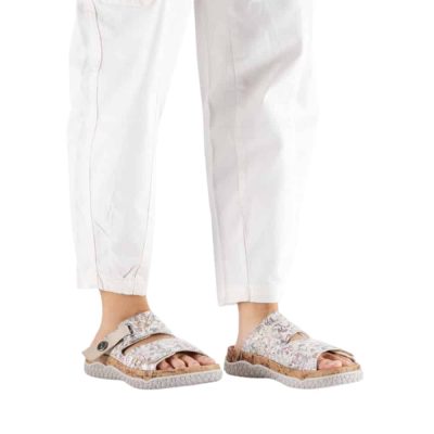 Alternative view of Rieker Sandal Dame V0300-90