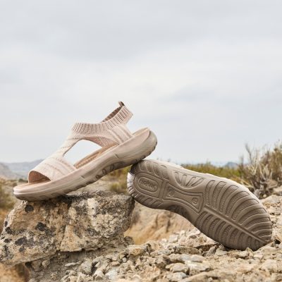 Alternative view of Rieker Sandal Dame 64850-31