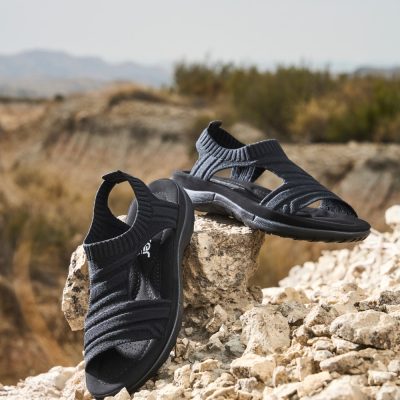 Alternative view of Rieker Sandal Dame 64850-00