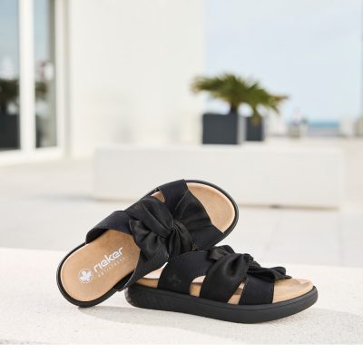 Alternative view of Rieker Sandal Dame V1550-00