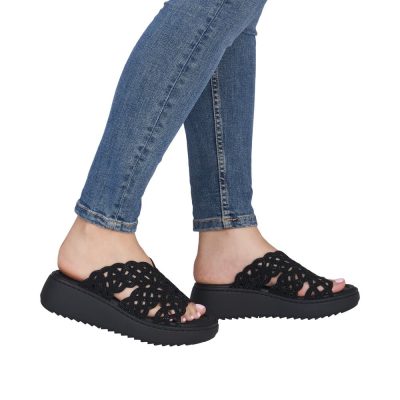 Alternative view of Rieker Sandal Dame V1789-00