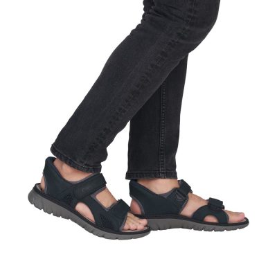 Alternative view of Rieker Ready 2 Go Sandal Herre 26753-14