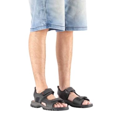 Alternative view of Rieker Sandal Herre 25055-00