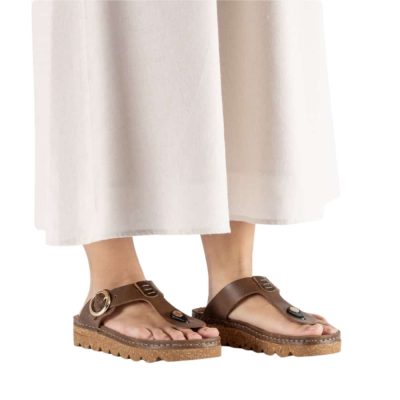 Alternative view of Rieker Slippers Dame V8750-22