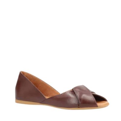 Alternative view of Shoedesign Copenhagen Viva Ballerinasko Dame