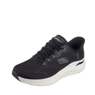 Alternative view of Skechers Slip-In Lestur Sneakers Herre