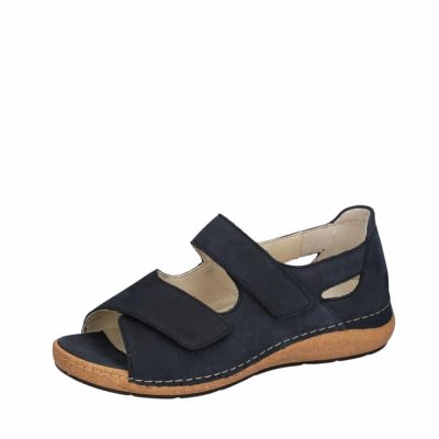 Alternative view of Waldläufer Sandal Dame 681801-191