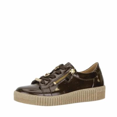 Alternative view of Gabor Sneakers Dame 6010.03.003
