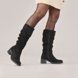rieker-lang-stoevle-dame-sort-74192-00-1