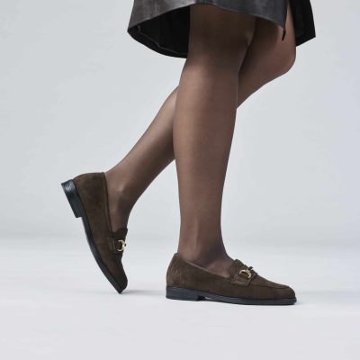 Alternative view of Rieker Loafers Dame 46262-25