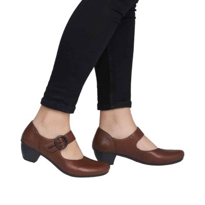 Alternative view of Rieker Pumps Dame 41756-22