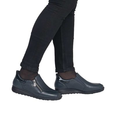 Alternative view of Rieker Ready 2 Go Sko Dame 47267-14