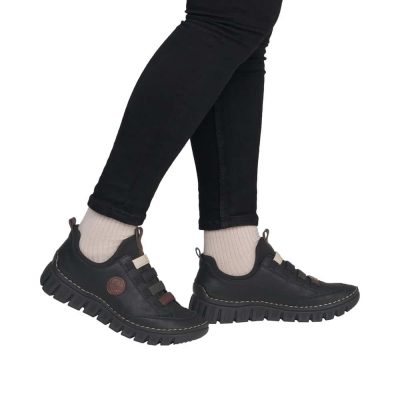 Alternative view of Rieker Sko Dame 57550-00