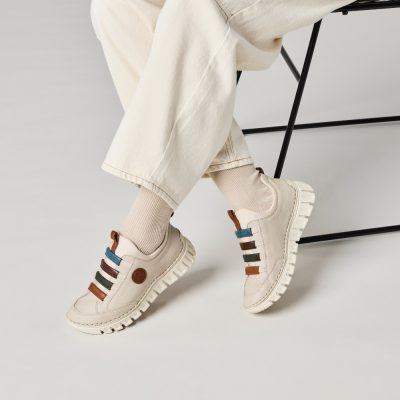 Alternative view of Rieker Sneakers Dame 57550-60