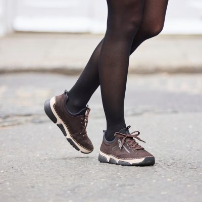 Alternative view of Rieker Sneakers Dame 45973-25