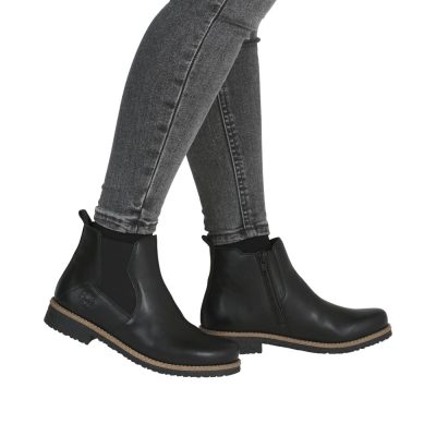 Alternative view of Rieker Støvle Dame 73557-01