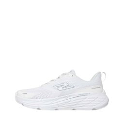 Skechers Max Cushioning Elite 3 sneakers til dame i hvid med snørebånd og øget stødabsorbering