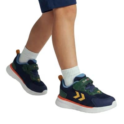 Alternative view of Hummel Actus TR Breather Infant Sneakers Børn