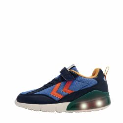 Hummel Daylight JR sneakers til børn i flot farvekombination og med udtagelig sål