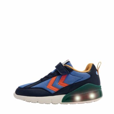 Hummel Daylight JR sneakers til børn i flot farvekombination og med udtagelig sål