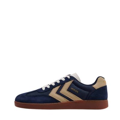 VM78 CPH RS sneakers dame og herre i blå med snørebånd og udtagelig sål