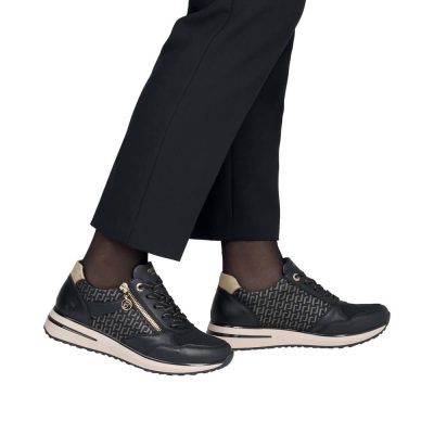 Alternative view of Remonte Sneakers Dame D1G08-07