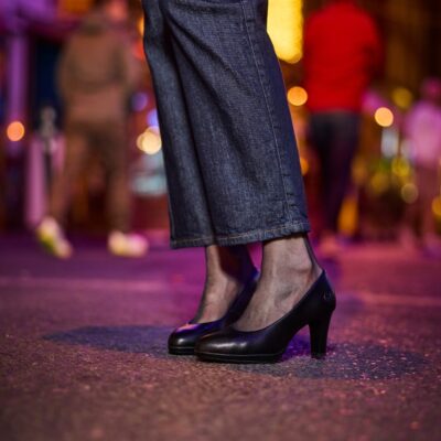 Alternative view of Rieker Pumps Dame 41560-01