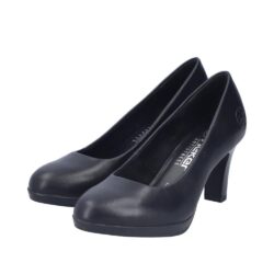 rieker-pumps-dame-sort-41560-01-3