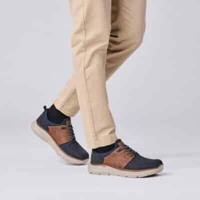 Alternative view of Rieker Sneakers Herre B1850-14