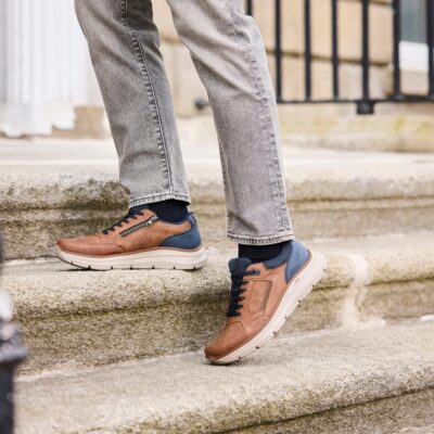 Alternative view of Rieker Sneakers Herre B1801-24