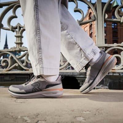 Alternative view of Rieker Sneakers Herre U4300-42