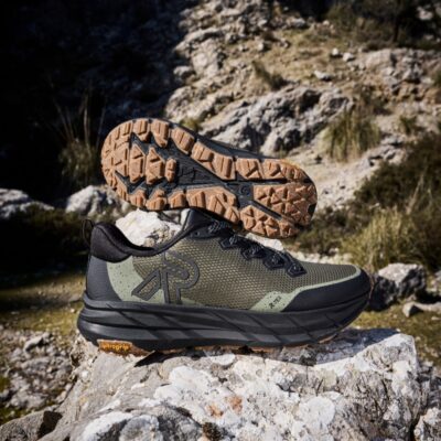 Alternative view of Rieker Sneakers Herre U4501-55