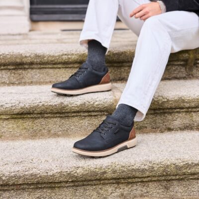 Alternative view of Rieker Sneakers Herre B3317-00